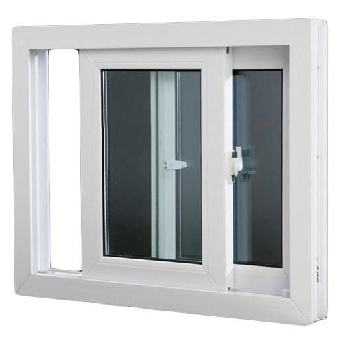 UPVC Glass Sliding Window