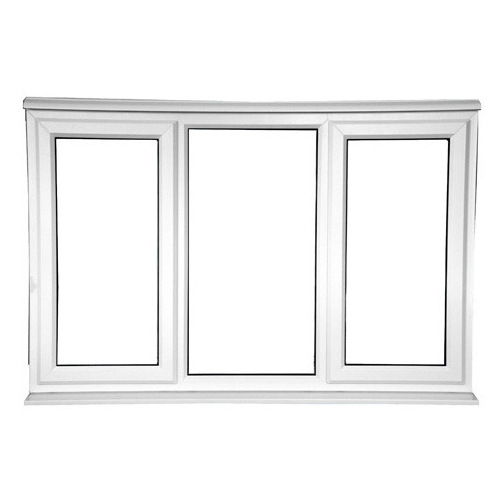 UPVC कांच की खिड़की