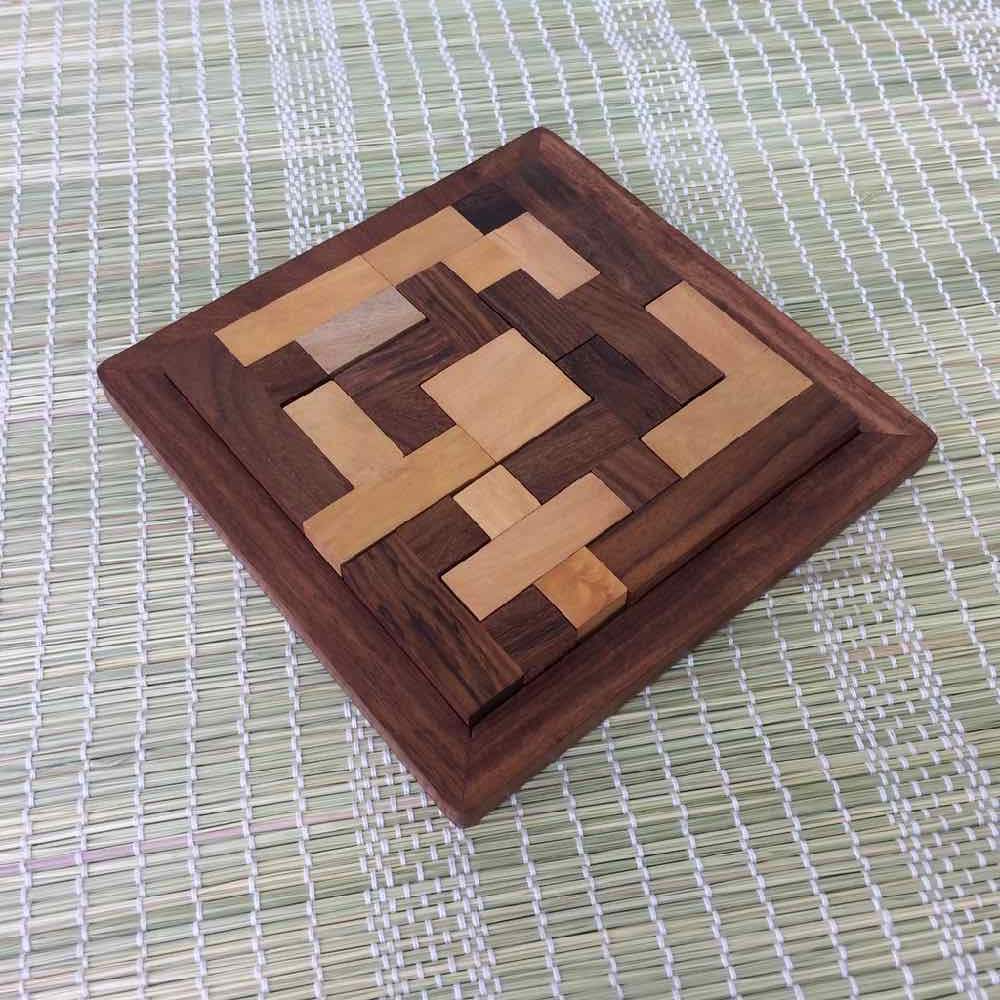 Natural Pentameno Puzzle