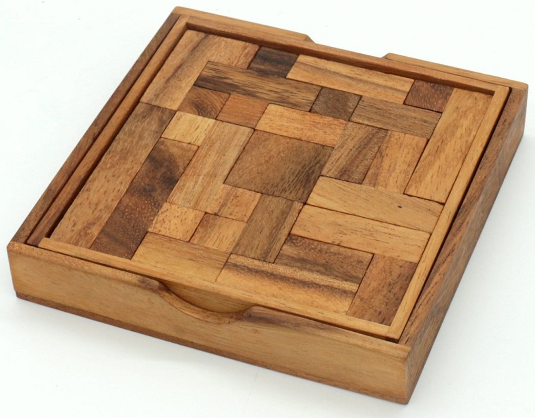 Natural Pentameno Puzzle