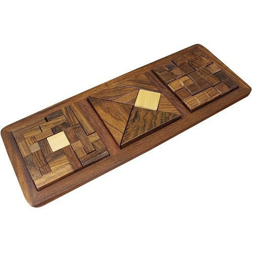 Natural Pentameno Puzzle