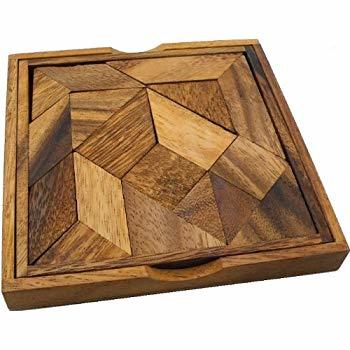 Natural Pentameno Puzzle