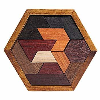 Natural Pentameno Puzzle