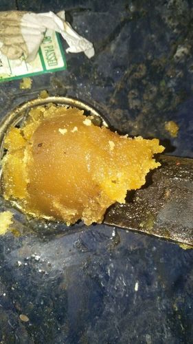 अवशेष वैक्स