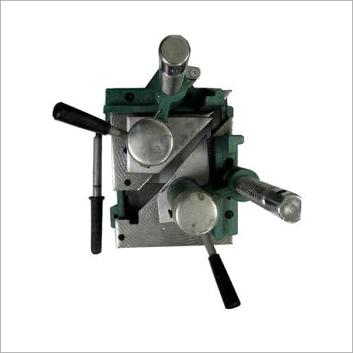Upvc विंडोज मेकिंग वेल्डिंग मशीन आयाम (L* W* H): 350x350x350 मिलीमीटर (मिमी)