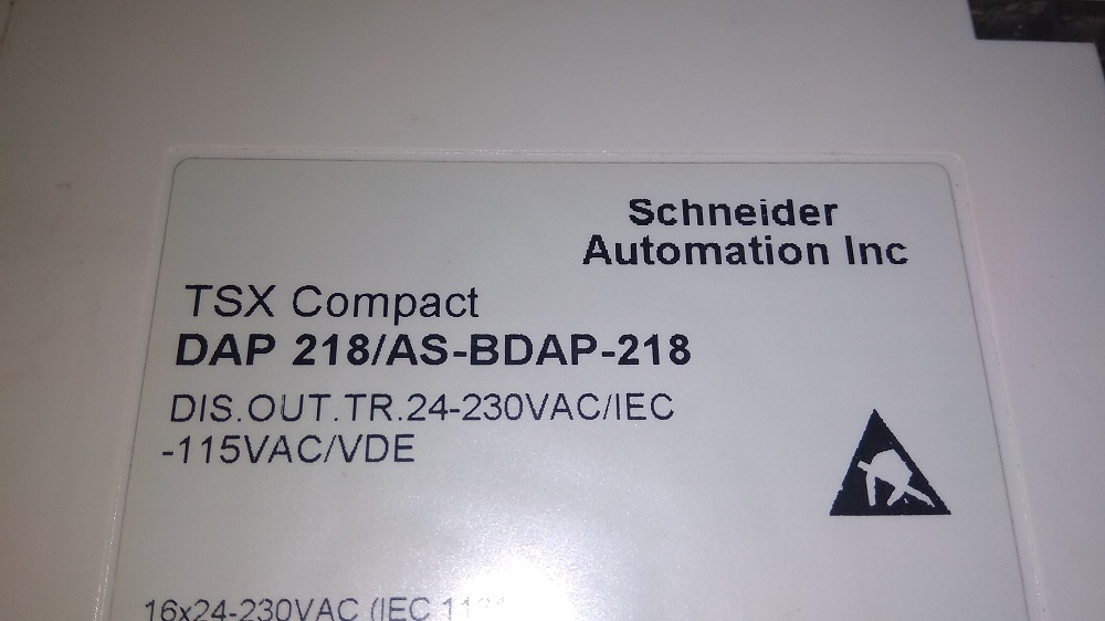 Schneider Electric Input Module