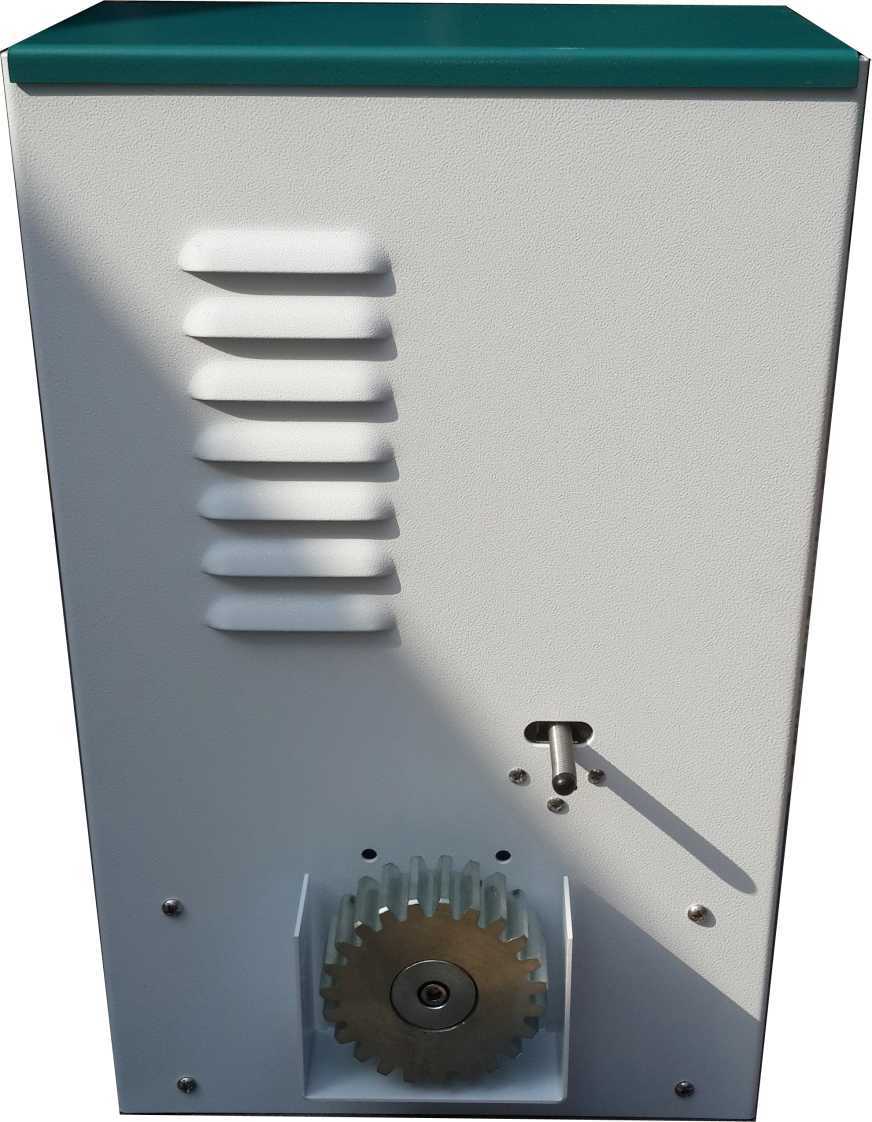 Commercial Sliding Gate Motor Dimension(l*w*h): 10x10x14 Inch (In)
