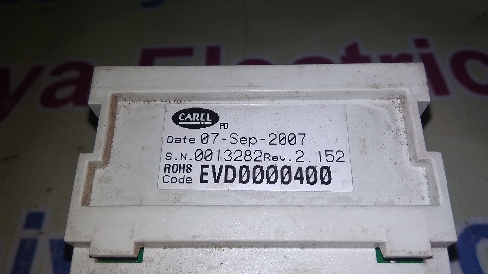 Carel Module