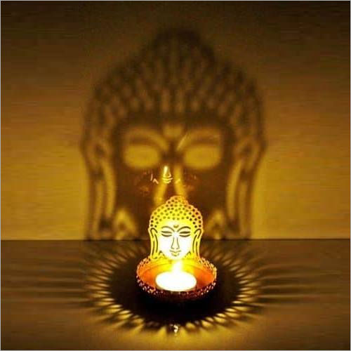 Buddha T- Light Holder