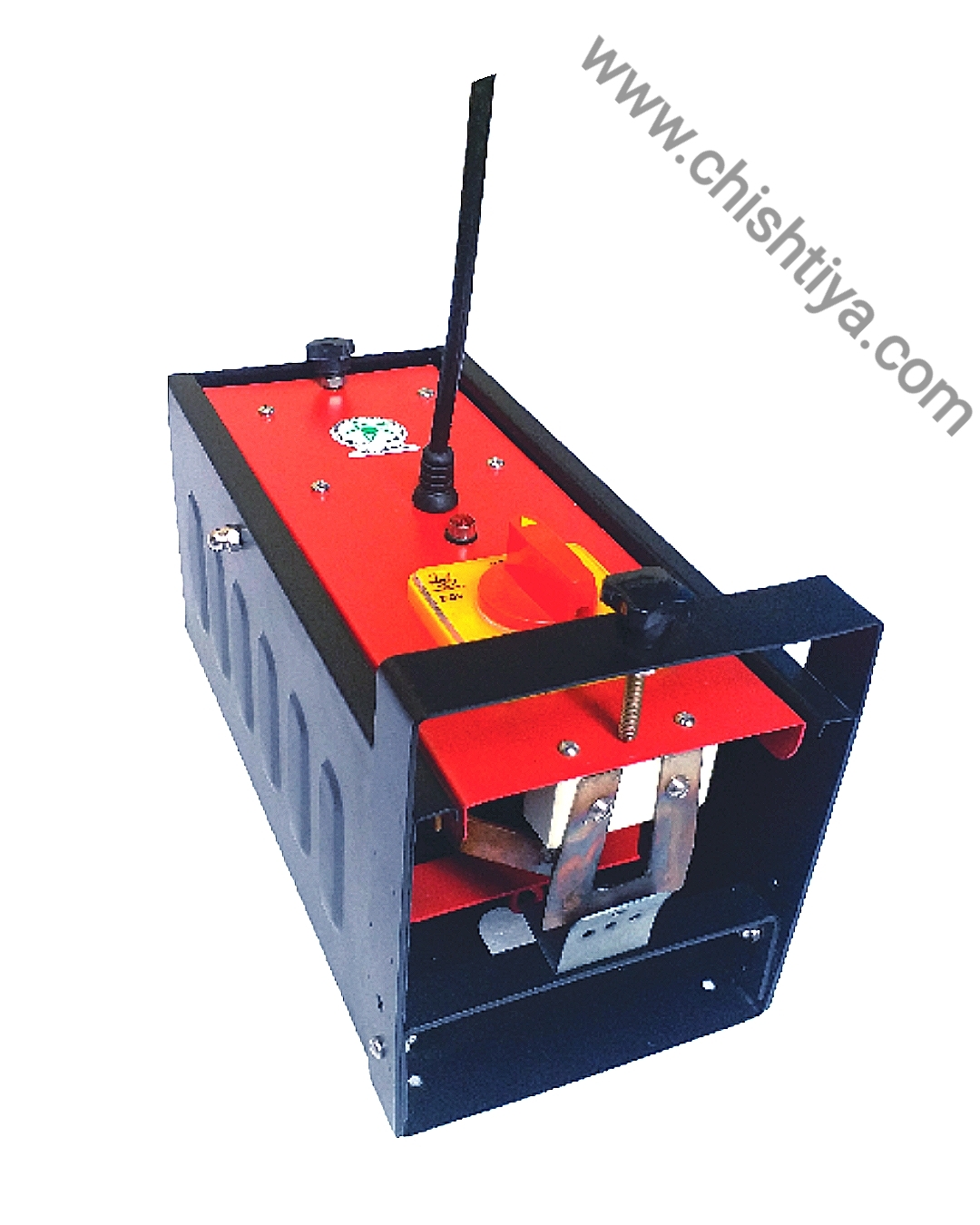 Red Debeaker Machine (Manual)