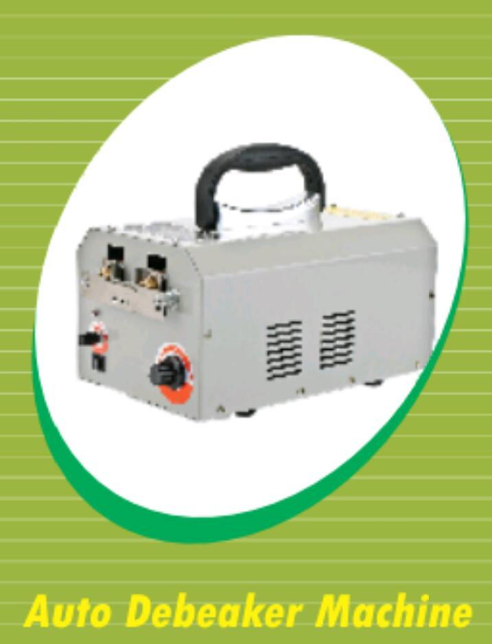 Gray Debeaker Machine Automatic