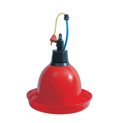 प्लास्टिक बेल ड्रिंकर-डीलक्स (स्वचालित)