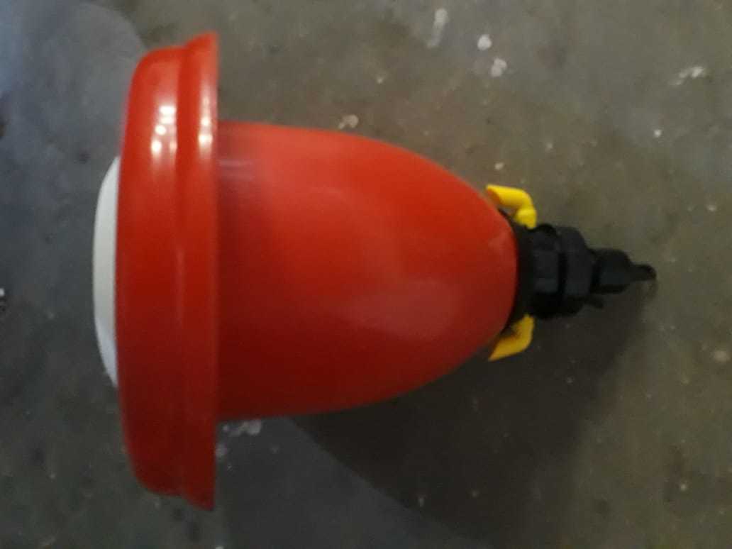 Red Bell Drinker Std ( Auto)