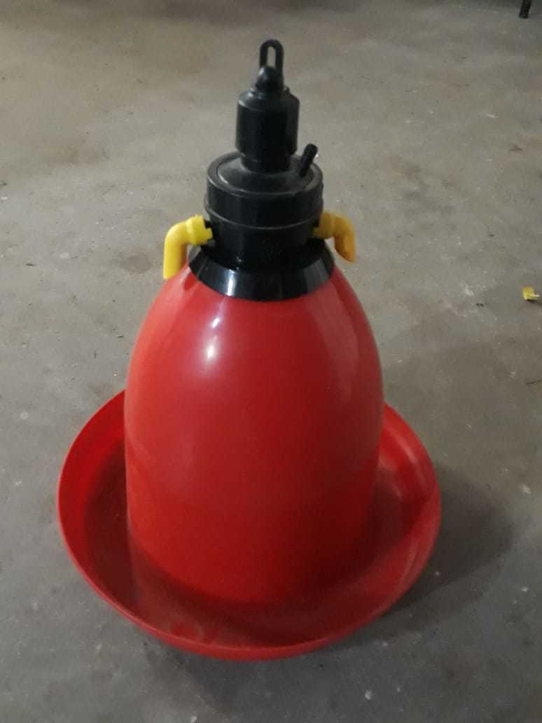 Red Bell Drinker Std ( Auto)