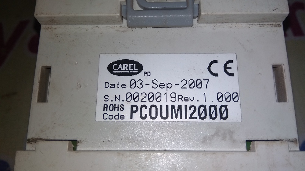 Carel Module