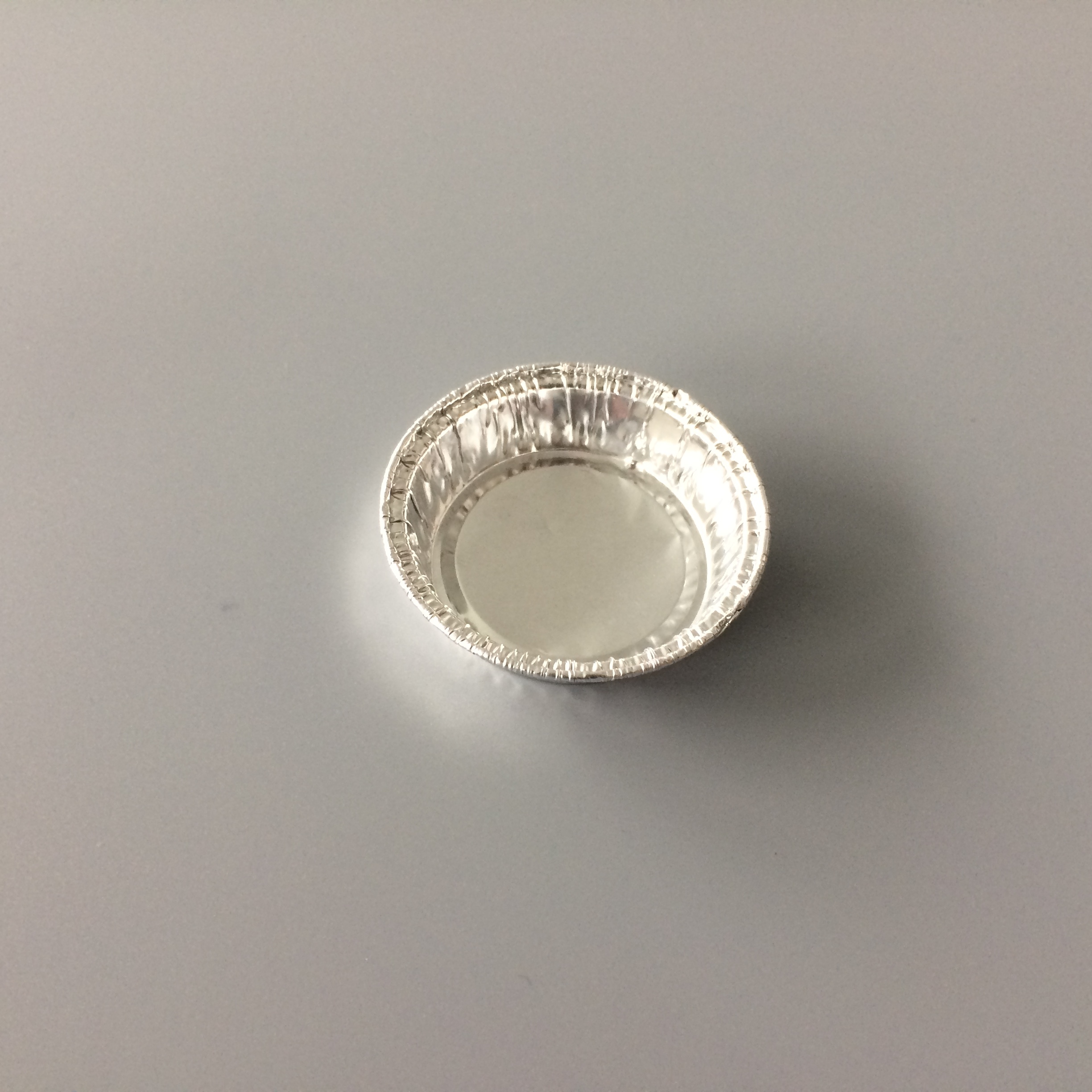 General Purpose Disposable Aluminum Weighing Dishes Cas No: Wbalg51127/wbalg7030/wbalg71174/wbalg127286/wbalg203254