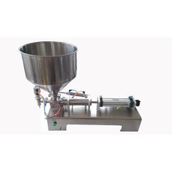 Fuel Gel Filling Machine