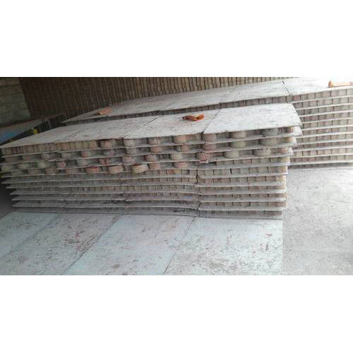 Paver Block Plastic Pallet - Plastic Material | Eco-Friendly, High Strength, Waterproof, Anti-Corrosion, Low Cost, Recyclable, Rustproof, Excellent Rigidity