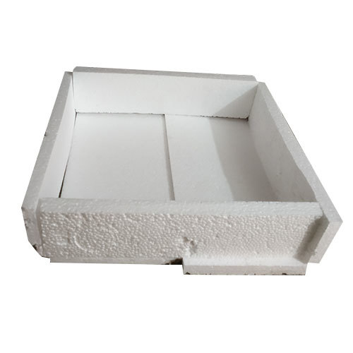 Thermocol Cut Piece Box