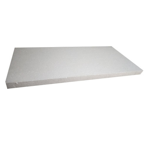 White Thermocol Sheet