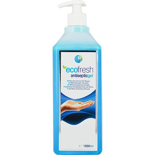 एंटीसेप्टिक जेल बाहरी उपयोग की दवाएं