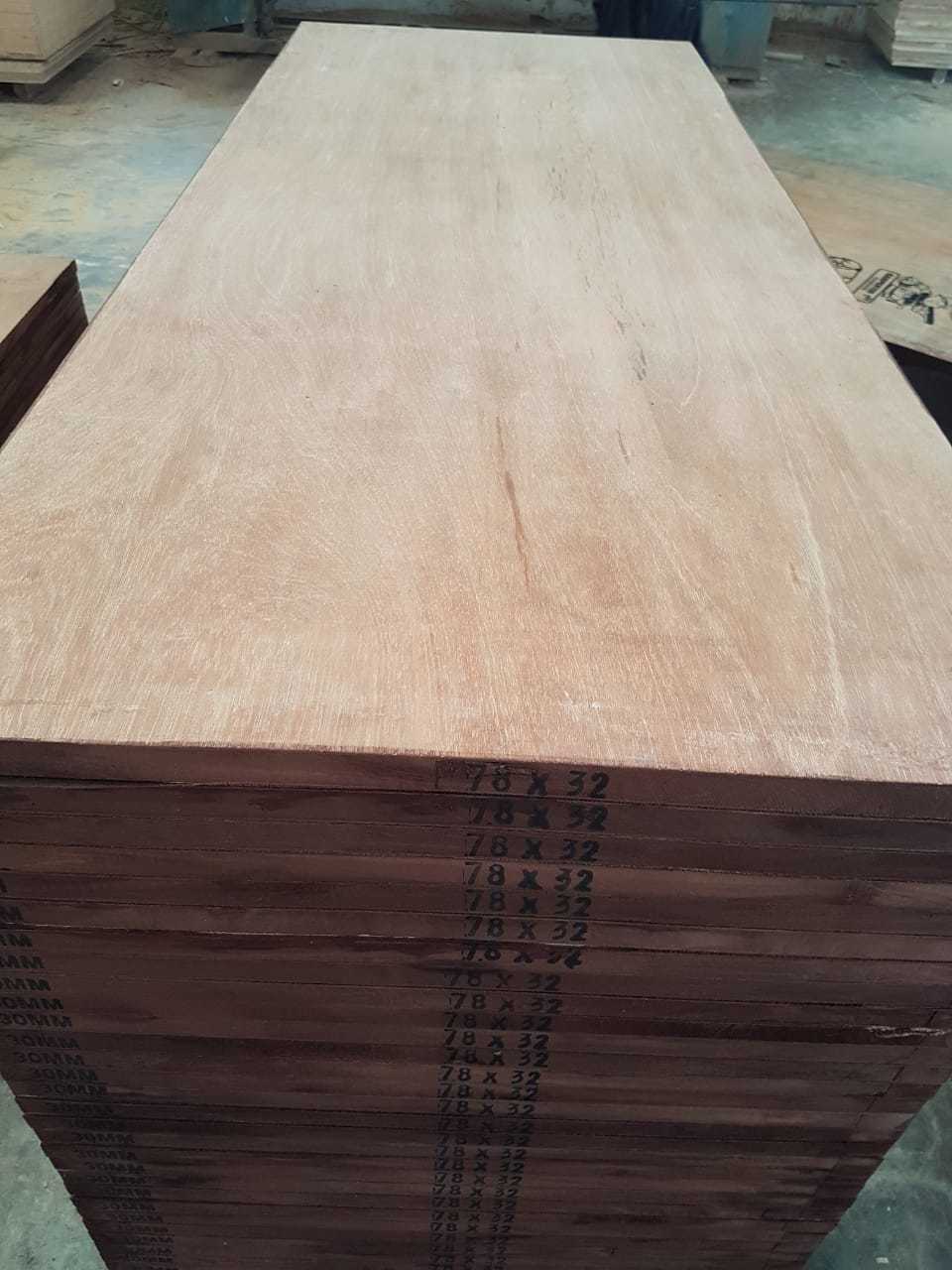 Flush Door Hardwood Thickness: 30 Millimeter (Mm)