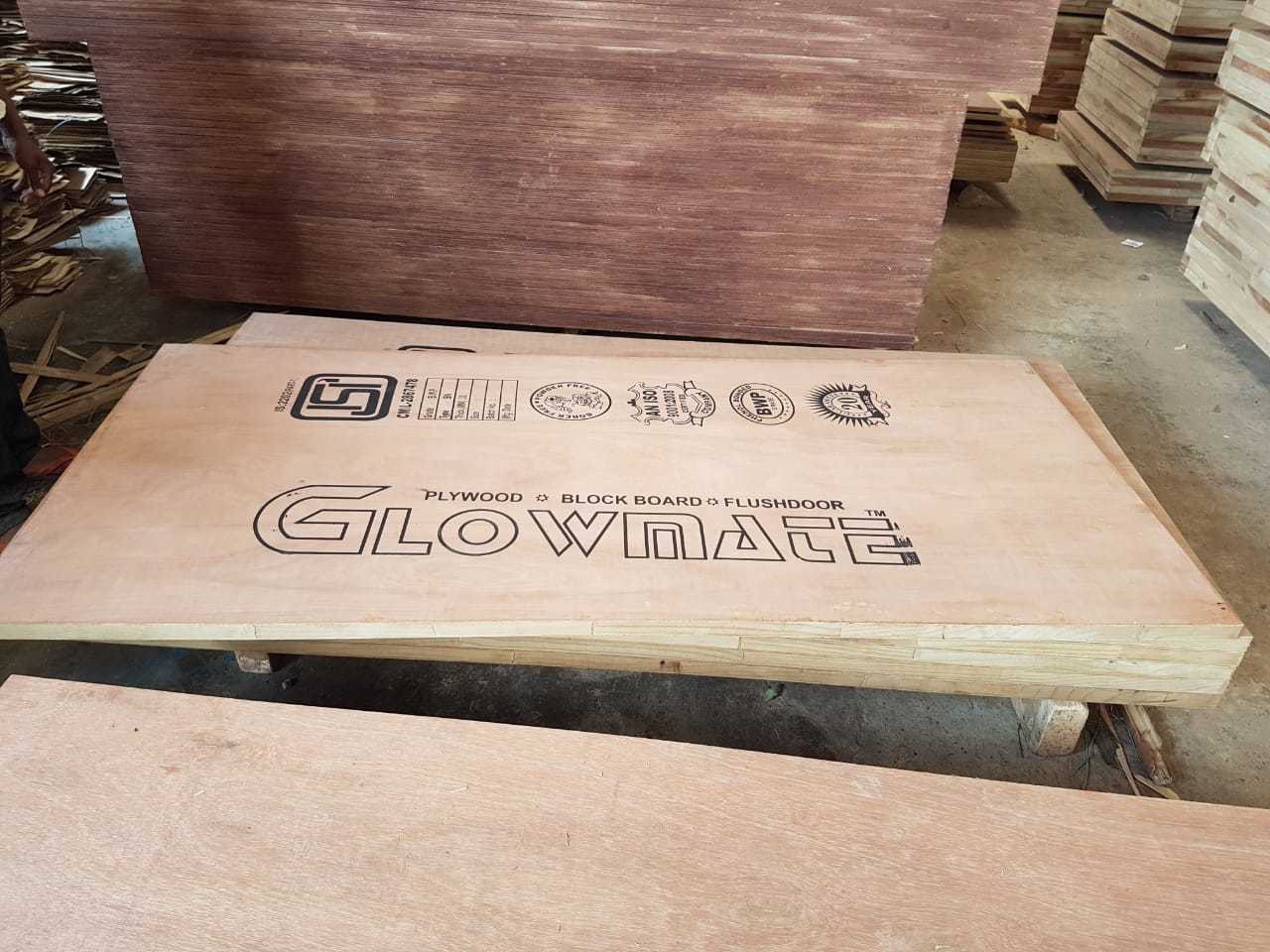 Flush Door Hardwood Thickness: 30 Millimeter (Mm)