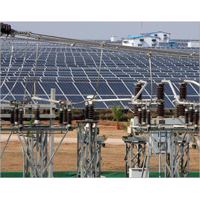 Solar Project Service - Polycrystalline Panels, Fixed Tilt Mounting, String Inverter, 100kW-1MW Power Output | 10-Year Warranty, Stainless Steel, Composite, Glass Materials