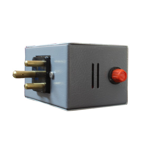 Electric Power Saver - Metal, 110-250v, 50-60hz, 15-60â°c | Energy Saving, Durable, Easy To Use, Portable, Long Life, Bill Reduction