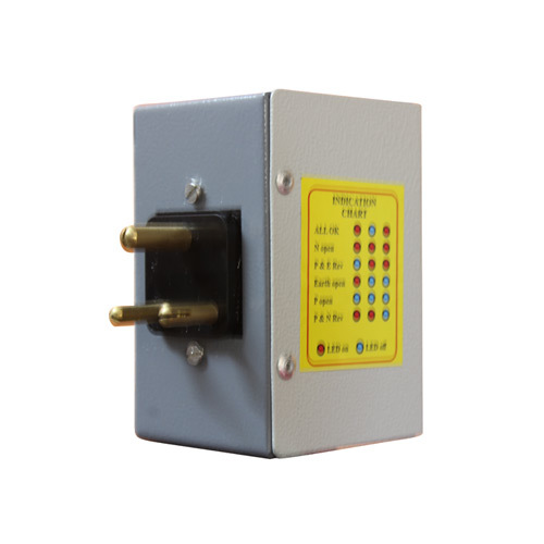 Electric Power Saver - Metal, 110-250v, 50-60hz, 15-60â°c | Energy Saving, Durable, Easy To Use, Portable, Long Life, Bill Reduction