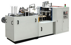 Grey Paper Cup Machine