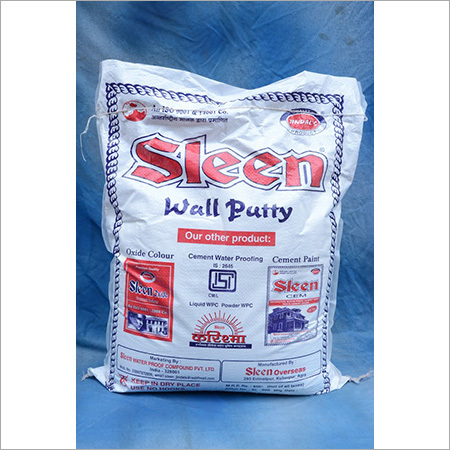Wall Putty