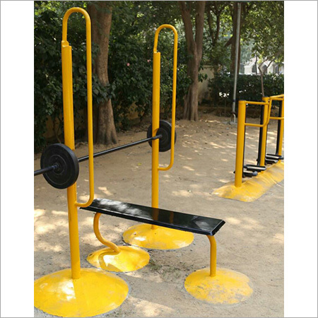 Chest Shoulder Weight Lift