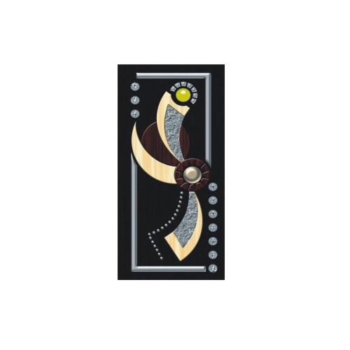 PVC Flush Door - Customizable Thickness, Glossy Finish | Termite Resistant, Water Resistant, Easy Installation, Elegant Design, Attractive Structure