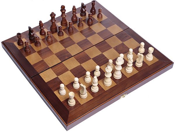 Natural Chess Puzzle