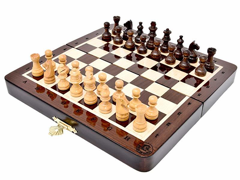 Natural Chess Puzzle