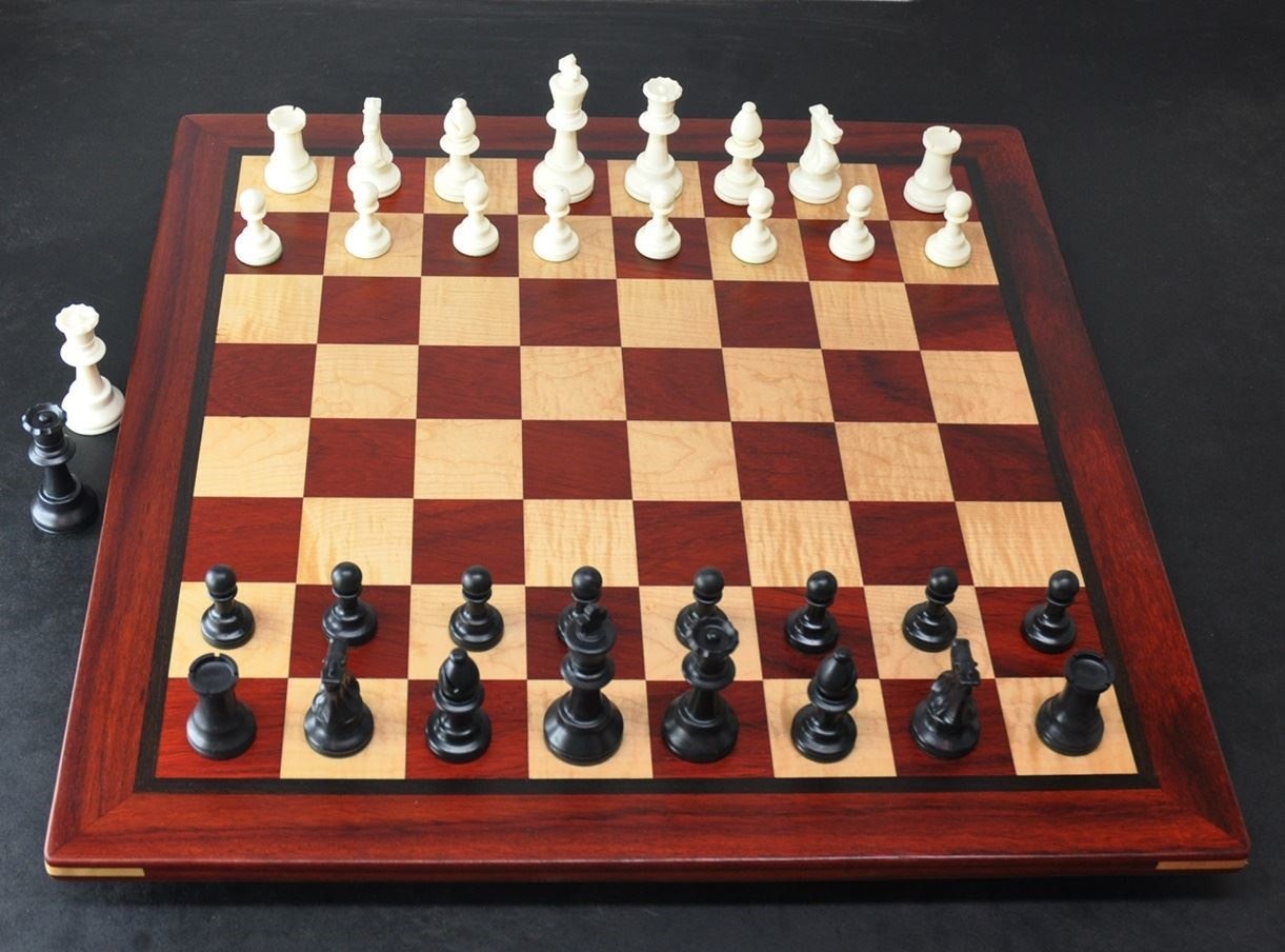 Natural Chess Puzzle