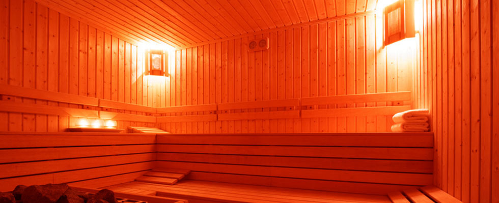 Hard Sauna Bath Cabin