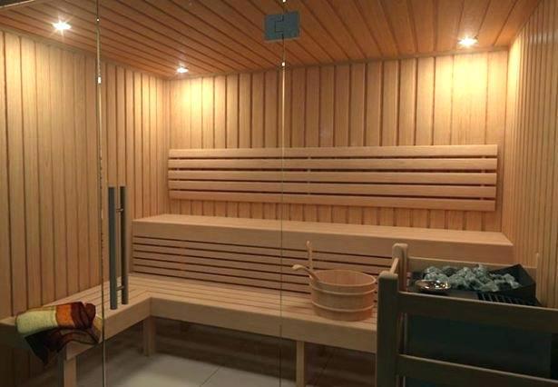 Hard Sauna Bath Cabin