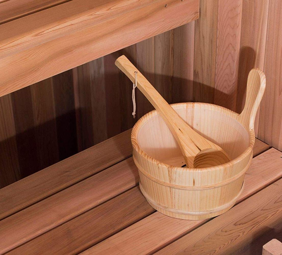 Hard Sauna Bath Cabin