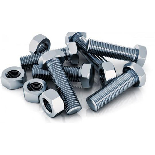 Ms Bolt Nut - Zinc Plated Steel | M6-M24 Metric Thread Size, 10mm-100mm Length, Hexagon Head, Grade 4.8, 8.8, 10.9, Excellent Fatigue Strength and Corrosion Resistance