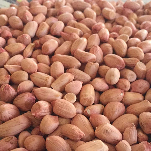 साबुत मूंगफली