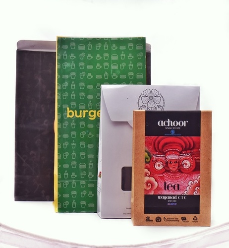 विज्ञापन पेपर बैग