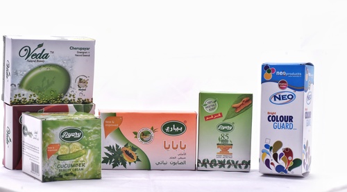 साबुन पैकेजिंग बॉक्स