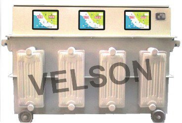 Servo Voltage Stabilizer Current: Ac