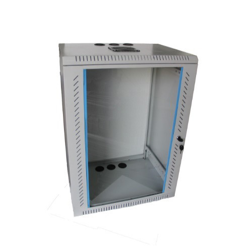 Iron 15U Network Rack