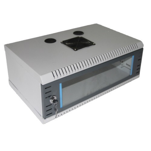 Iron 2U Network Rack