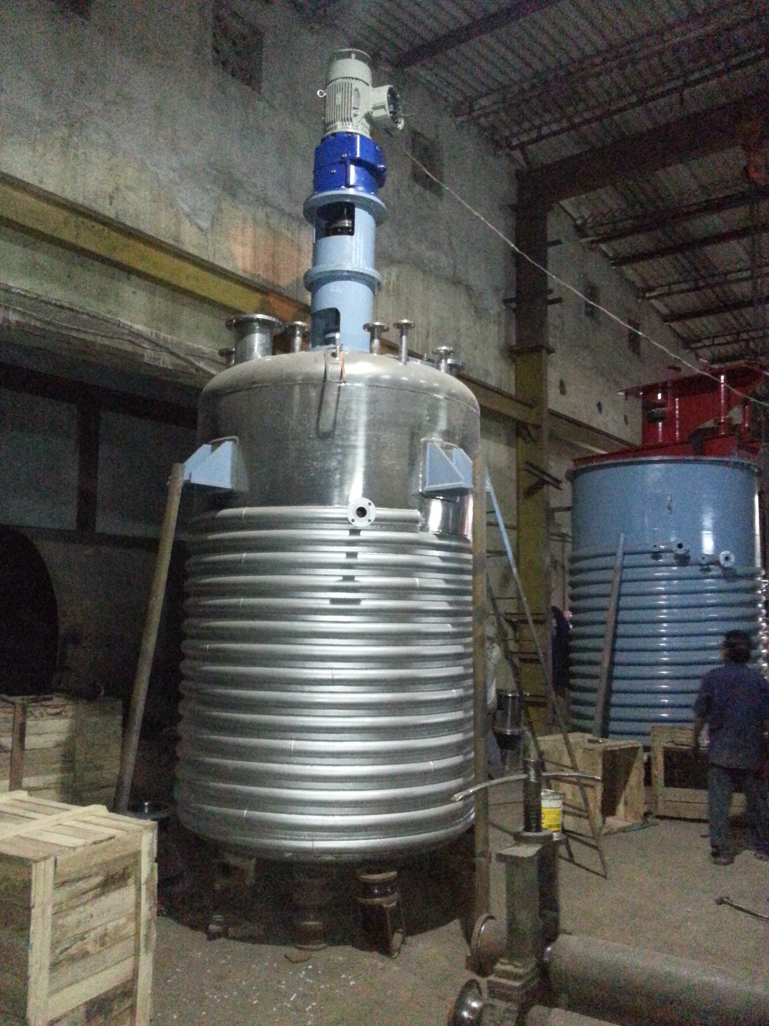 Polyester Resin Plant