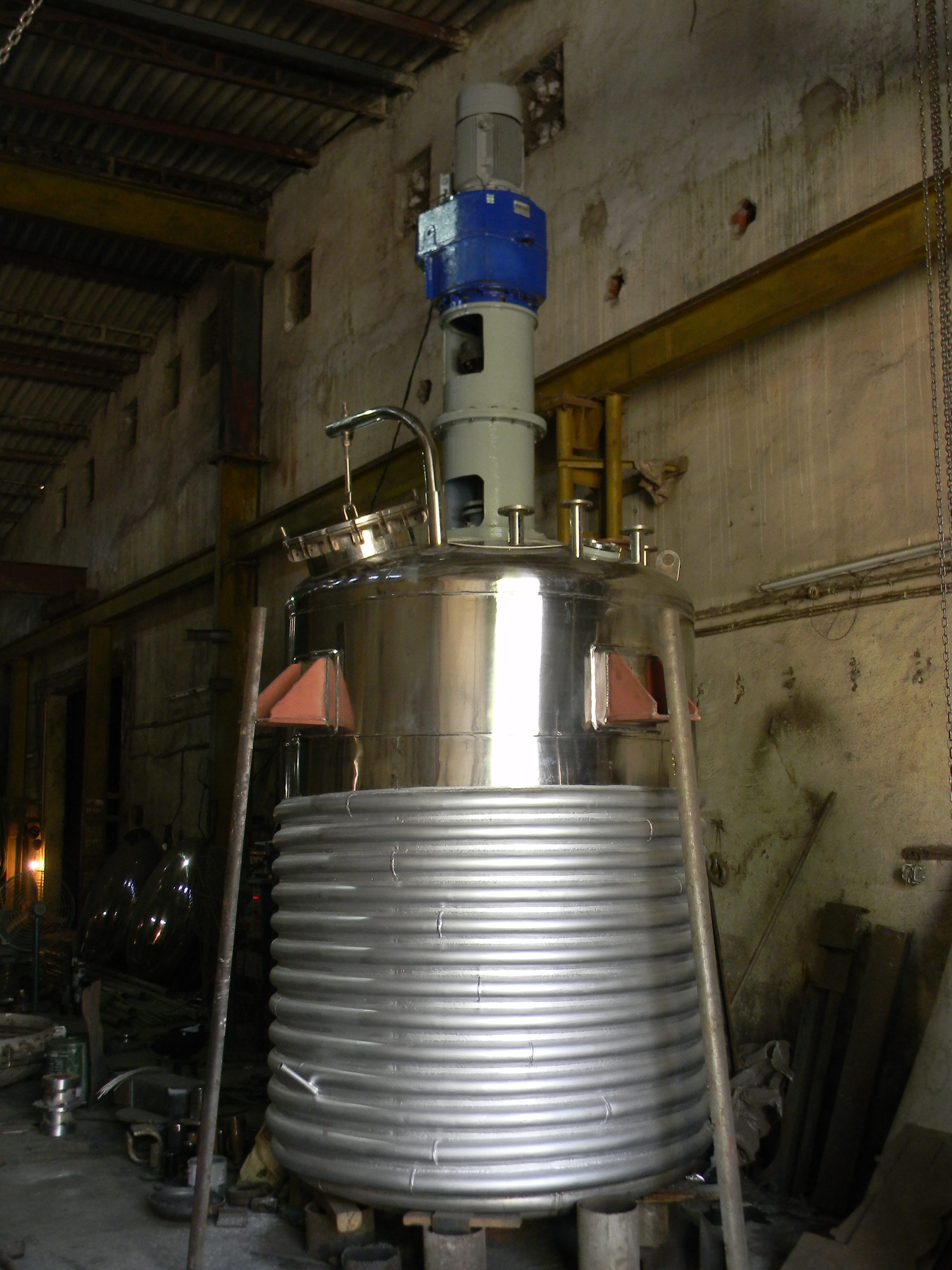 Polyester Resin Plant