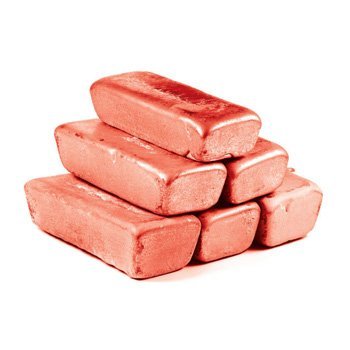 तांबे की पट्टियाँ